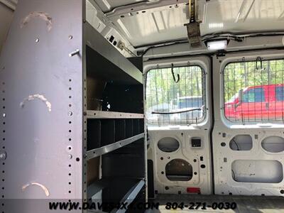 2013 Ford E-Series Cargo E-150 Commercial Cargo Work  Fully Outfitted With Shelves Bins And Ladder Rack - Photo 17 - North Chesterfield, VA 23237