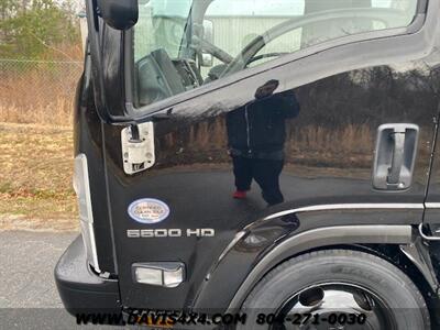 2018 Chevrolet 5500 Isuzu HD Cab Over Flatbed Rollback Tow Truck   - Photo 26 - North Chesterfield, VA 23237