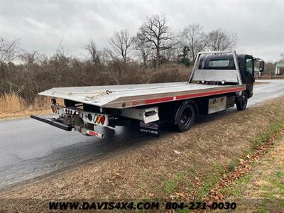 2018 Chevrolet 5500 Isuzu HD Cab Over Flatbed Rollback Tow Truck   - Photo 7 - North Chesterfield, VA 23237