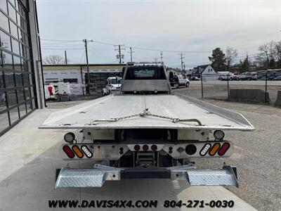 2018 Chevrolet 5500 Isuzu HD Cab Over Flatbed Rollback Tow Truck   - Photo 42 - North Chesterfield, VA 23237