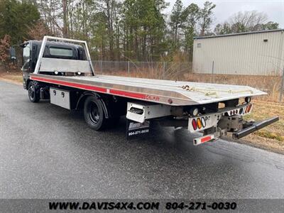 2018 Chevrolet 5500 Isuzu HD Cab Over Flatbed Rollback Tow Truck   - Photo 15 - North Chesterfield, VA 23237