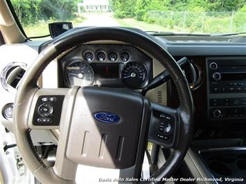 2011 Ford F-350 Super Duty Lariat 6.7 Diesel Lifted 4X4 Crew Cab   - Photo 7 - North Chesterfield, VA 23237