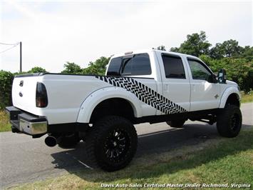 2011 Ford F-350 Super Duty Lariat 6.7 Diesel Lifted 4X4 Crew Cab   - Photo 5 - North Chesterfield, VA 23237