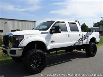2011 Ford F-350 Super Duty Lariat 6.7 Diesel Lifted 4X4 Crew Cab   - Photo 1 - North Chesterfield, VA 23237