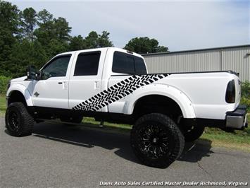 2011 Ford F-350 Super Duty Lariat 6.7 Diesel Lifted 4X4 Crew Cab   - Photo 3 - North Chesterfield, VA 23237