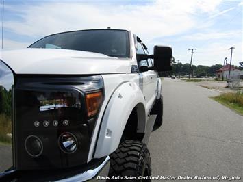 2011 Ford F-350 Super Duty Lariat 6.7 Diesel Lifted 4X4 Crew Cab   - Photo 23 - North Chesterfield, VA 23237