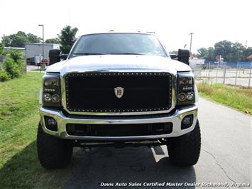 2011 Ford F-350 Super Duty Lariat 6.7 Diesel Lifted 4X4 Crew Cab   - Photo 13 - North Chesterfield, VA 23237