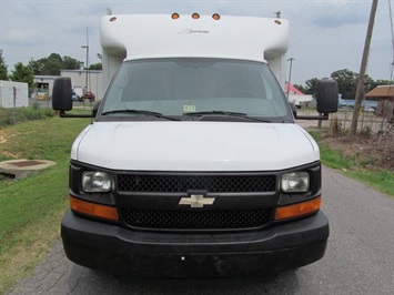 2008 CHEVROLET Express (SOLD)   - Photo 3 - North Chesterfield, VA 23237