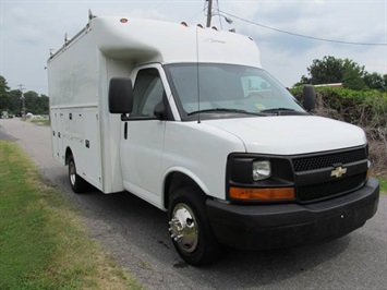 2008 CHEVROLET Express (SOLD)   - Photo 4 - North Chesterfield, VA 23237