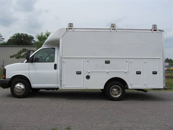 2008 CHEVROLET Express (SOLD)   - Photo 12 - North Chesterfield, VA 23237