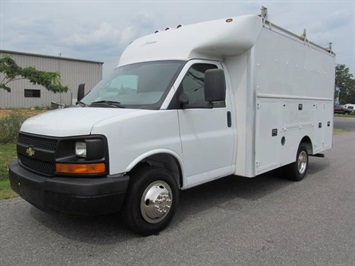 2008 CHEVROLET Express (SOLD)   - Photo 1 - North Chesterfield, VA 23237