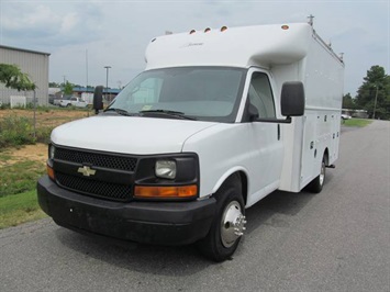 2008 CHEVROLET Express (SOLD)   - Photo 2 - North Chesterfield, VA 23237