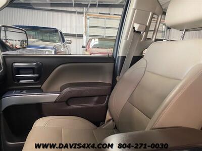 2015 Chevrolet Silverado 2500 LTZ Duramax Diesel Lifted   - Photo 11 - North Chesterfield, VA 23237