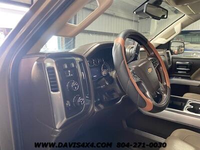 2015 Chevrolet Silverado 2500 LTZ Duramax Diesel Lifted   - Photo 8 - North Chesterfield, VA 23237