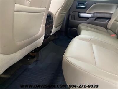 2015 Chevrolet Silverado 2500 LTZ Duramax Diesel Lifted   - Photo 16 - North Chesterfield, VA 23237