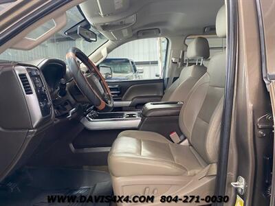 2015 Chevrolet Silverado 2500 LTZ Duramax Diesel Lifted   - Photo 7 - North Chesterfield, VA 23237