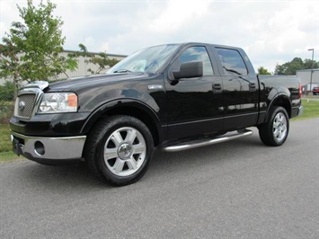 2006 Ford F-150 Lariat (SOLD)   - Photo 1 - North Chesterfield, VA 23237
