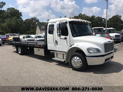 2019 Freightliner M2 Extended Cab Rollback/Wrecker Commercial Tow Truck   - Photo 3 - North Chesterfield, VA 23237