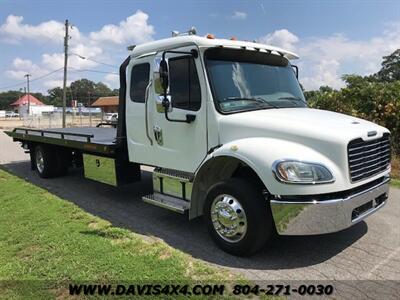 2019 Freightliner M2 Extended Cab Rollback/Wrecker Commercial Tow Truck   - Photo 30 - North Chesterfield, VA 23237