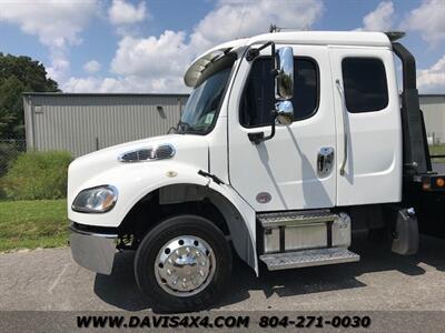 2019 Freightliner M2 Extended Cab Rollback/Wrecker Commercial Tow Truck   - Photo 17 - North Chesterfield, VA 23237