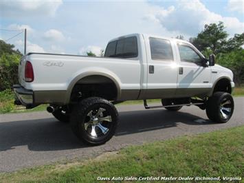 2006 Ford F-350 Powerstroke Diesel Lifted Lariat 4X4 Crew Cab   - Photo 6 - North Chesterfield, VA 23237