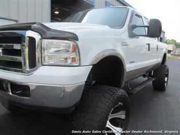 2006 Ford F-350 Powerstroke Diesel Lifted Lariat 4X4 Crew Cab   - Photo 35 - North Chesterfield, VA 23237