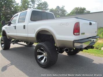 2006 Ford F-350 Powerstroke Diesel Lifted Lariat 4X4 Crew Cab   - Photo 11 - North Chesterfield, VA 23237