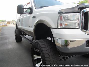 2006 Ford F-350 Powerstroke Diesel Lifted Lariat 4X4 Crew Cab   - Photo 36 - North Chesterfield, VA 23237