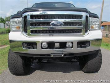 2006 Ford F-350 Powerstroke Diesel Lifted Lariat 4X4 Crew Cab   - Photo 3 - North Chesterfield, VA 23237