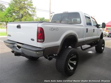 2006 Ford F-350 Powerstroke Diesel Lifted Lariat 4X4 Crew Cab   - Photo 38 - North Chesterfield, VA 23237