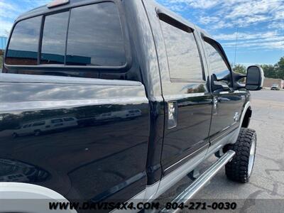2006 Ford F-250 Superduty Crew Cab Short Bed Lifted 4x4 Diesel   - Photo 21 - North Chesterfield, VA 23237