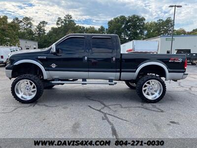 2006 Ford F-250 Superduty Crew Cab Short Bed Lifted 4x4 Diesel   - Photo 17 - North Chesterfield, VA 23237