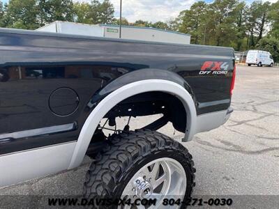 2006 Ford F-250 Superduty Crew Cab Short Bed Lifted 4x4 Diesel   - Photo 18 - North Chesterfield, VA 23237