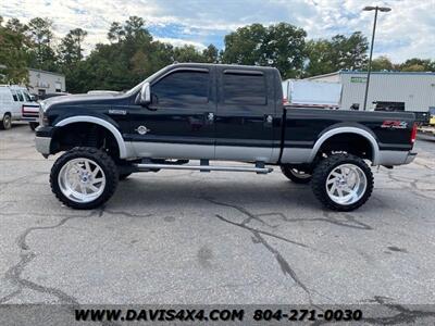 2006 Ford F-250 Superduty Crew Cab Short Bed Lifted 4x4 Diesel   - Photo 23 - North Chesterfield, VA 23237