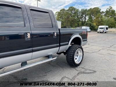 2006 Ford F-250 Superduty Crew Cab Short Bed Lifted 4x4 Diesel   - Photo 27 - North Chesterfield, VA 23237
