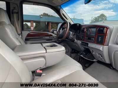 2006 Ford F-250 Superduty Crew Cab Short Bed Lifted 4x4 Diesel   - Photo 25 - North Chesterfield, VA 23237