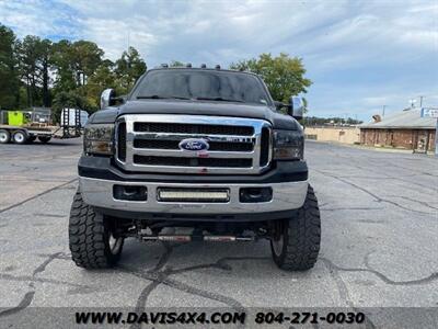 2006 Ford F-250 Superduty Crew Cab Short Bed Lifted 4x4 Diesel   - Photo 2 - North Chesterfield, VA 23237
