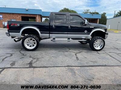 2006 Ford F-250 Superduty Crew Cab Short Bed Lifted 4x4 Diesel   - Photo 26 - North Chesterfield, VA 23237