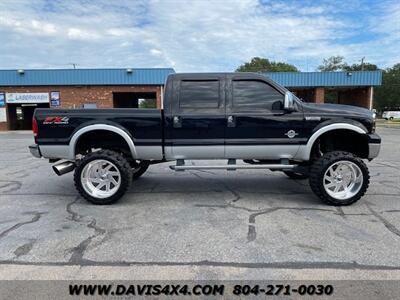 2006 Ford F-250 Superduty Crew Cab Short Bed Lifted 4x4 Diesel   - Photo 20 - North Chesterfield, VA 23237