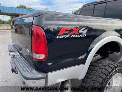 2006 Ford F-250 Superduty Crew Cab Short Bed Lifted 4x4 Diesel   - Photo 22 - North Chesterfield, VA 23237