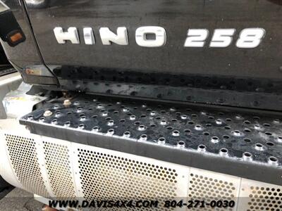 2012 Hino 268 Regular Cab Medium Duty Diesel Commercial (SOLD)   - Photo 14 - North Chesterfield, VA 23237