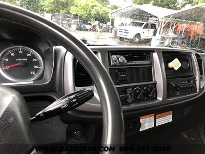 2012 Hino 268 Regular Cab Medium Duty Diesel Commercial (SOLD)   - Photo 9 - North Chesterfield, VA 23237