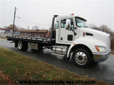 2022 KENWORTH KW Flatbed Tow Truck Rollback Two Car Carrier   - Photo 39 - North Chesterfield, VA 23237