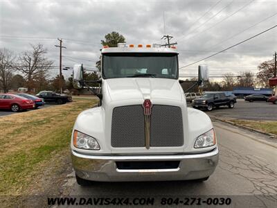 2022 KENWORTH KW Flatbed Tow Truck Rollback Two Car Carrier   - Photo 11 - North Chesterfield, VA 23237