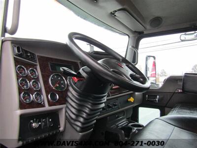 2022 KENWORTH KW Flatbed Tow Truck Rollback Two Car Carrier   - Photo 30 - North Chesterfield, VA 23237