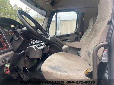 2017 Freightliner M2 Crew Cab Flatbed Rollback Tow Truck   - Photo 8 - North Chesterfield, VA 23237
