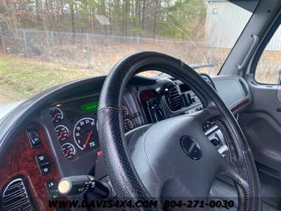 2017 Freightliner M2 Crew Cab Flatbed Rollback Tow Truck   - Photo 9 - North Chesterfield, VA 23237