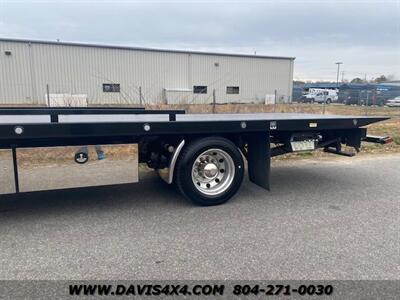 2017 Freightliner M2 Crew Cab Flatbed Rollback Tow Truck   - Photo 7 - North Chesterfield, VA 23237
