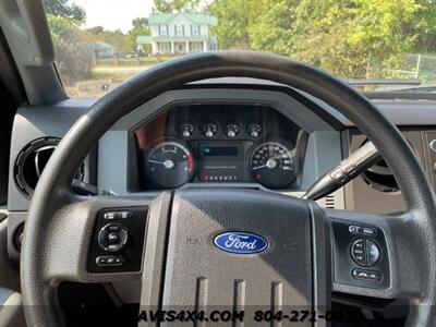 2018 FORD F650 Diesel Extended Cab Rollback/Wrecker Tow Truck   - Photo 12 - North Chesterfield, VA 23237