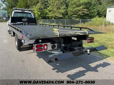 2018 FORD F650 Diesel Extended Cab Rollback/Wrecker Tow Truck   - Photo 2 - North Chesterfield, VA 23237